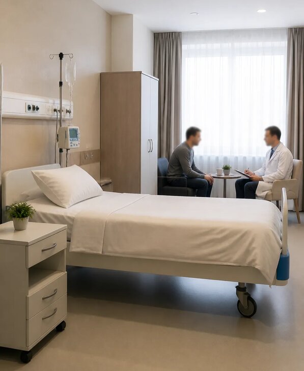 Профессиональное лечение алкоголизма в стационаре в Арзамасе